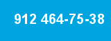 912 464-75-38